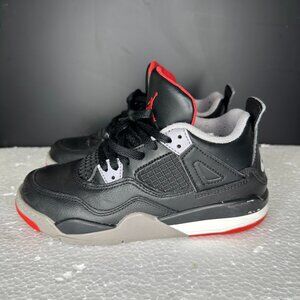 Jordan 4 Retro Bred Reimagined (PS) - 1Y - Lightly Worn